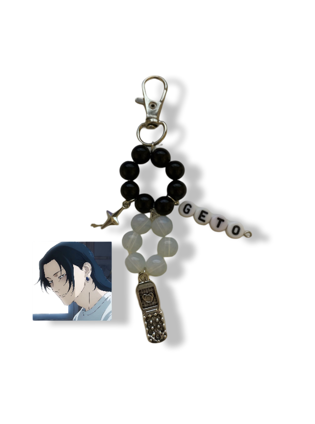 Geto Keychain