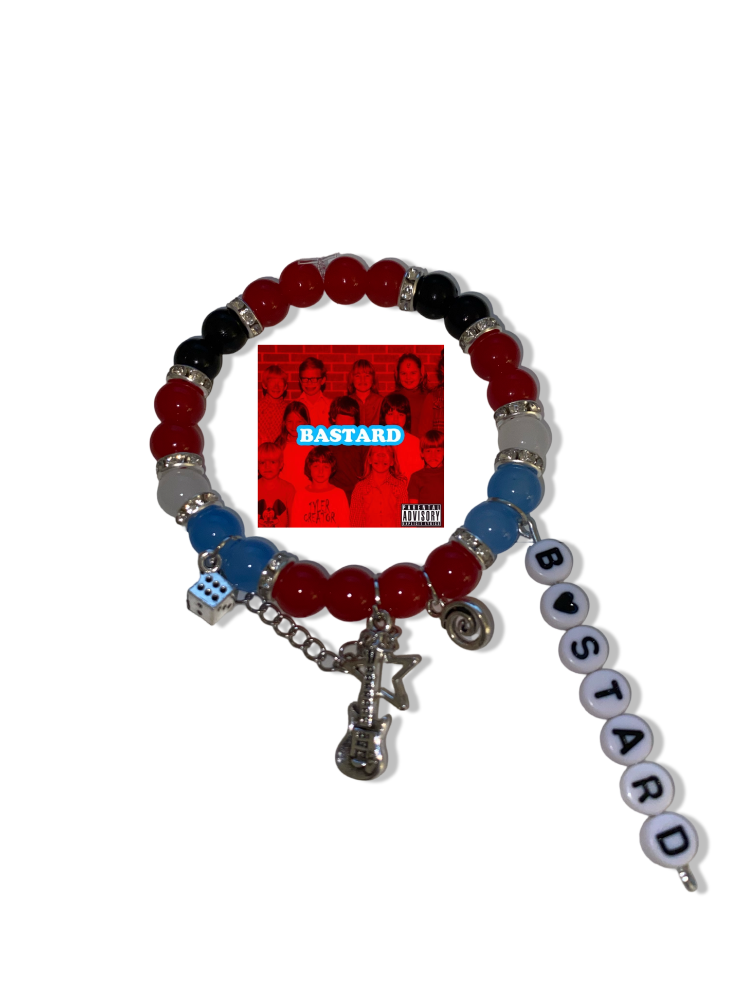Bstrd Tyler, The Creator Bracelet