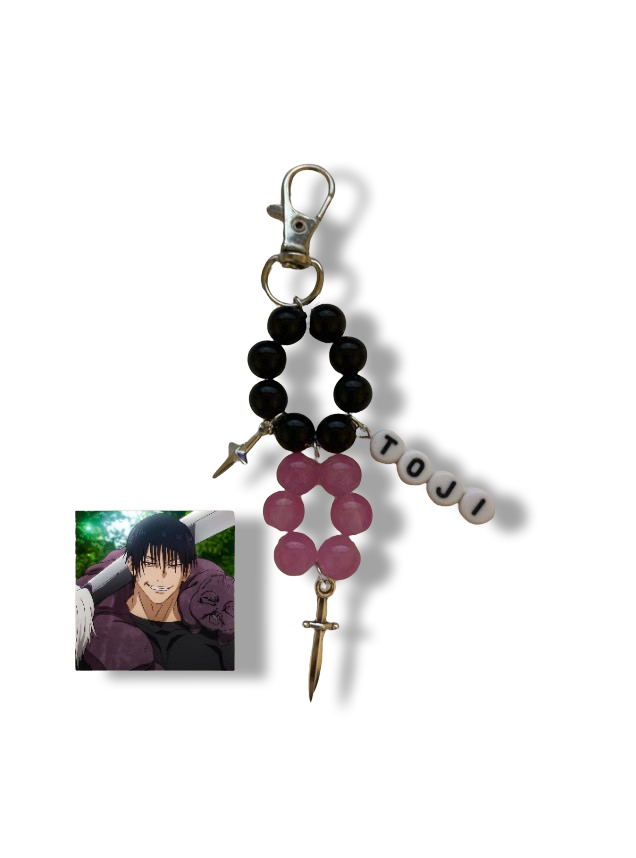 Toji Keychain