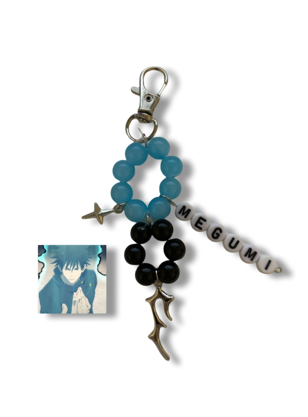 Megumi Keychain