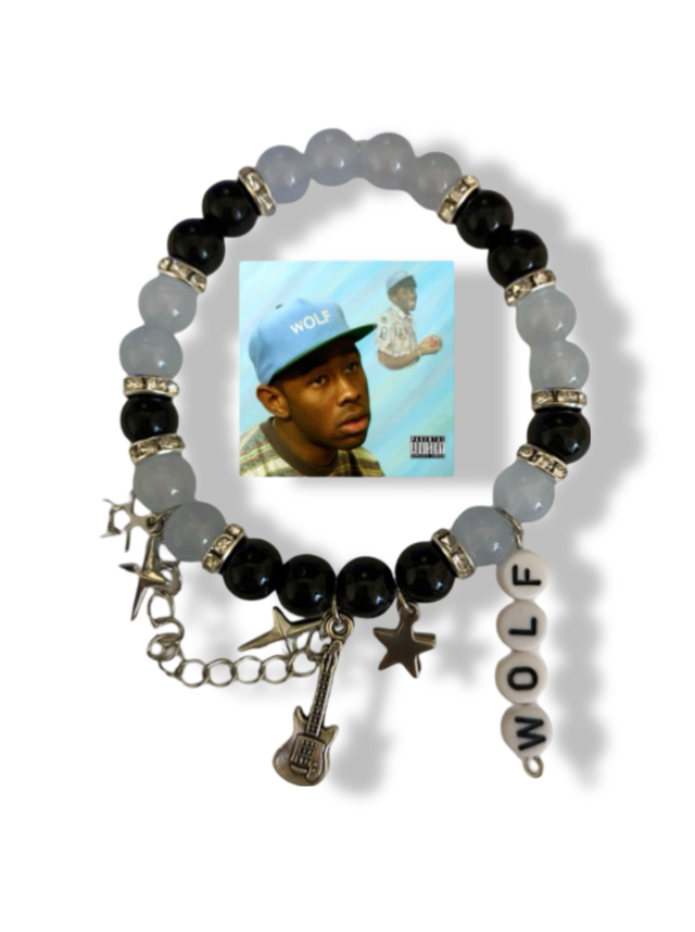 WOLF Tyler The Creator Bracelet