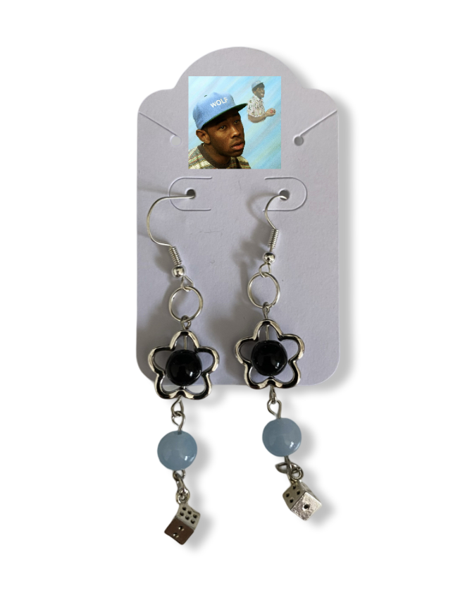 Wolf Earings