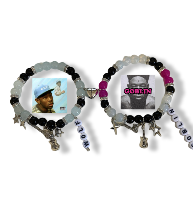 Wolf X Goblin Tyler, The Creator