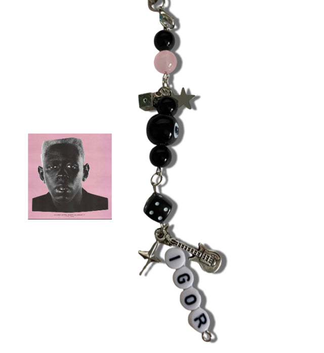IGOR Phone Charm
