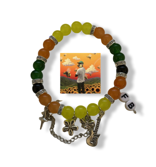 Flower Boy Bracelet