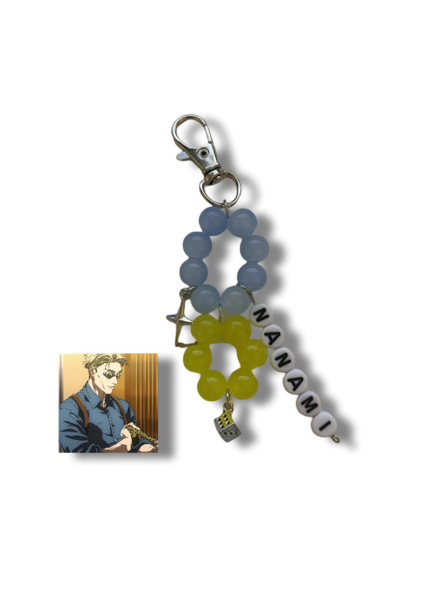 Nanami Keychain