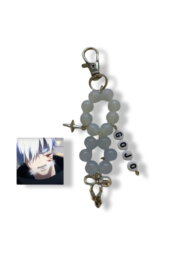 Gojo Keychain