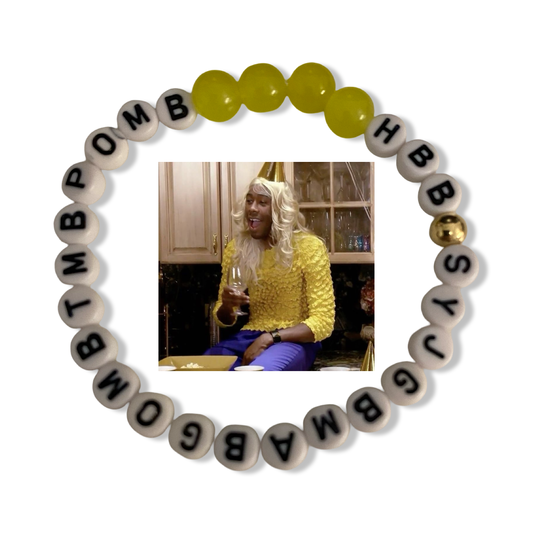 Tyler, The Creator Birthday Bracelet