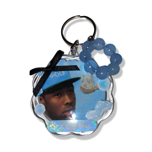 Wolf Keychain ~ Tyler, The Creator
