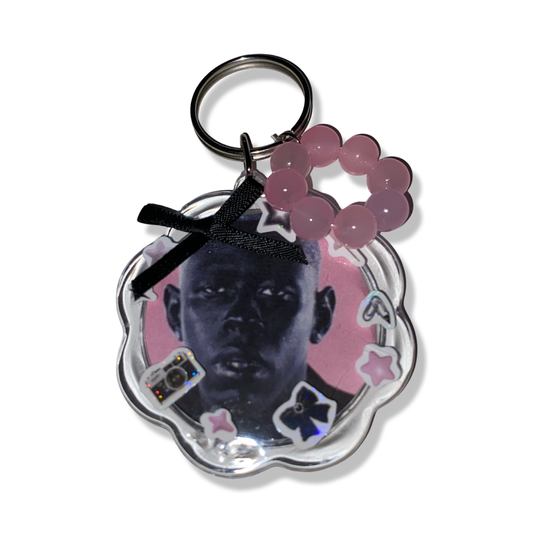 IGOR Keychain ~ Tyler, The Creator