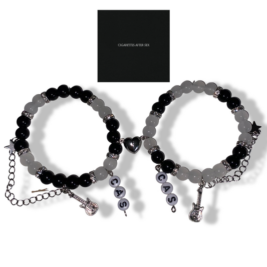 Cigarettes After Ex Matching Bracelets